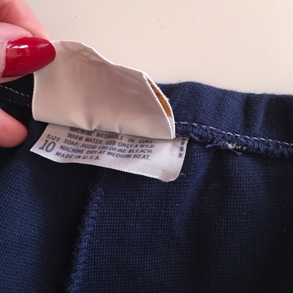 VTG Jantzen Retro High Waist Pinup Girl Shorts - Picture 7 of 12